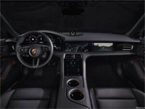 Porsche Taycan 4S Sport Turismo 2025