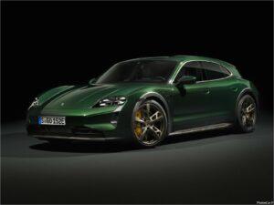 Porsche Taycan Turbo Cross Turismo 2025