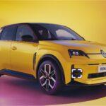 Renault 5 E-Tech 2025
