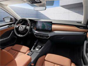 Skoda Octavia 2025