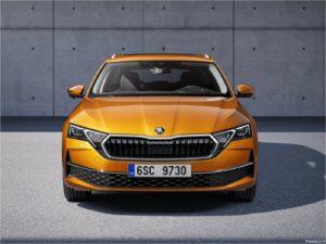 Skoda Octavia Combi 2025