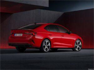 Skoda Octavia RS 2025