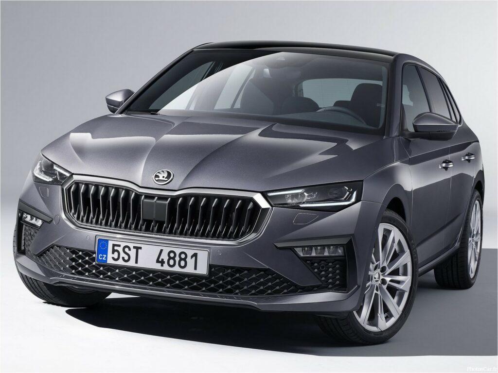 Skoda Scala 2024