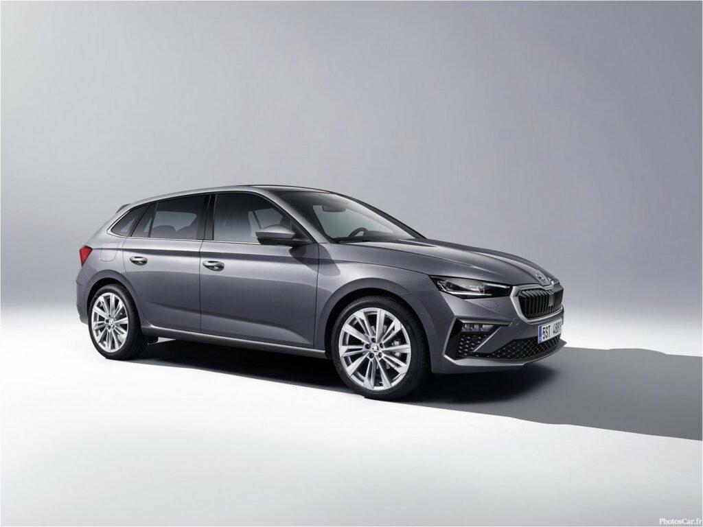 Skoda Scala 2024
