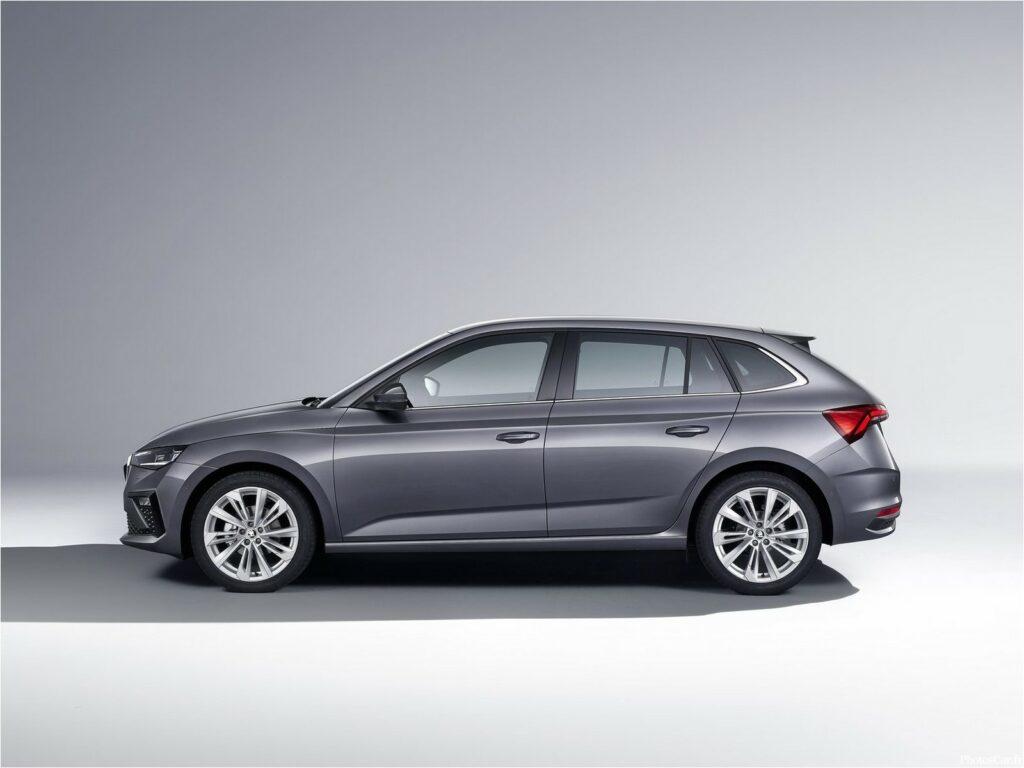 Skoda Scala 2024