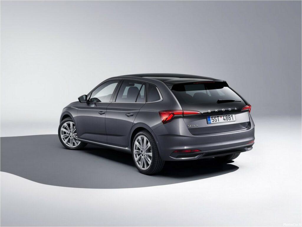 Skoda Scala 2024