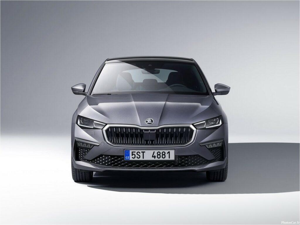 Skoda Scala 2024