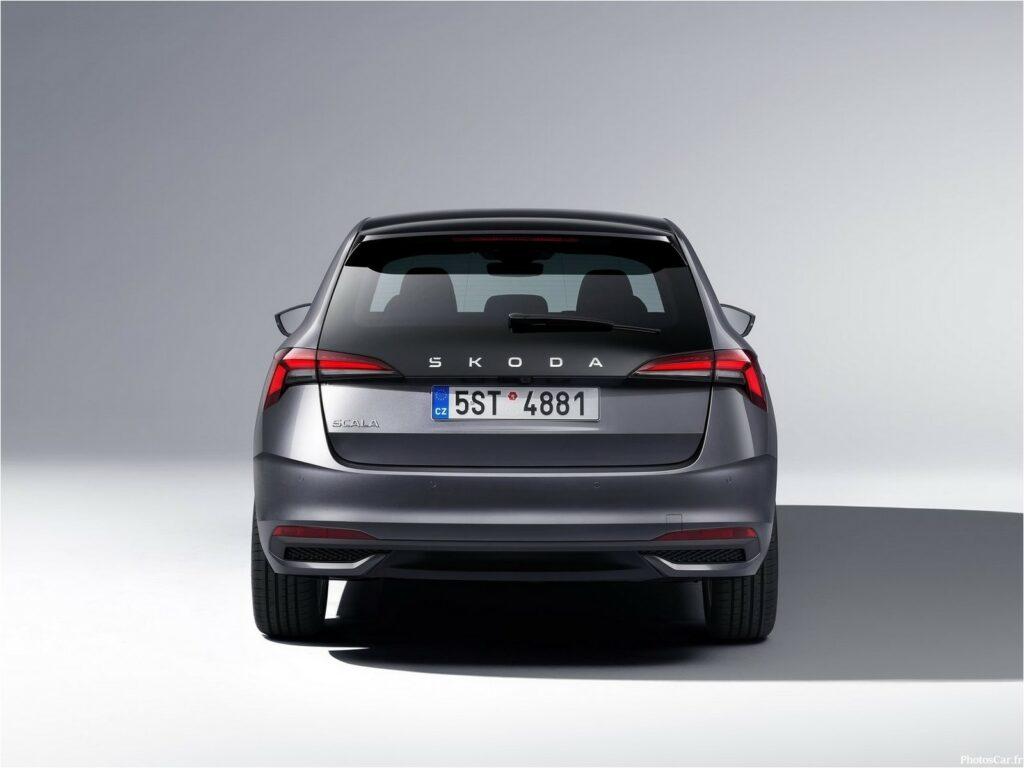 Skoda Scala 2024