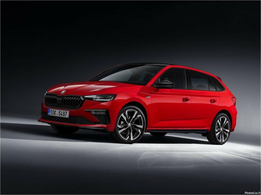 Skoda Scala 2024