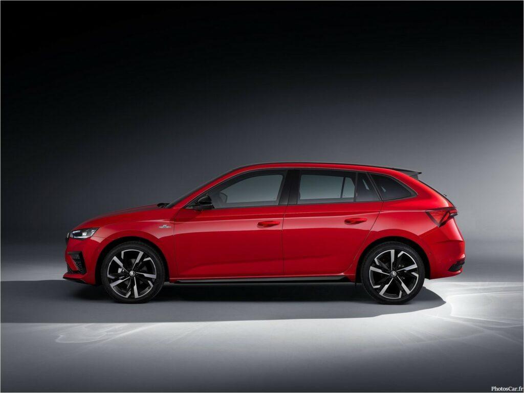 Skoda Scala 2024