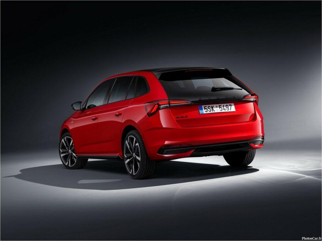 Skoda Scala 2024