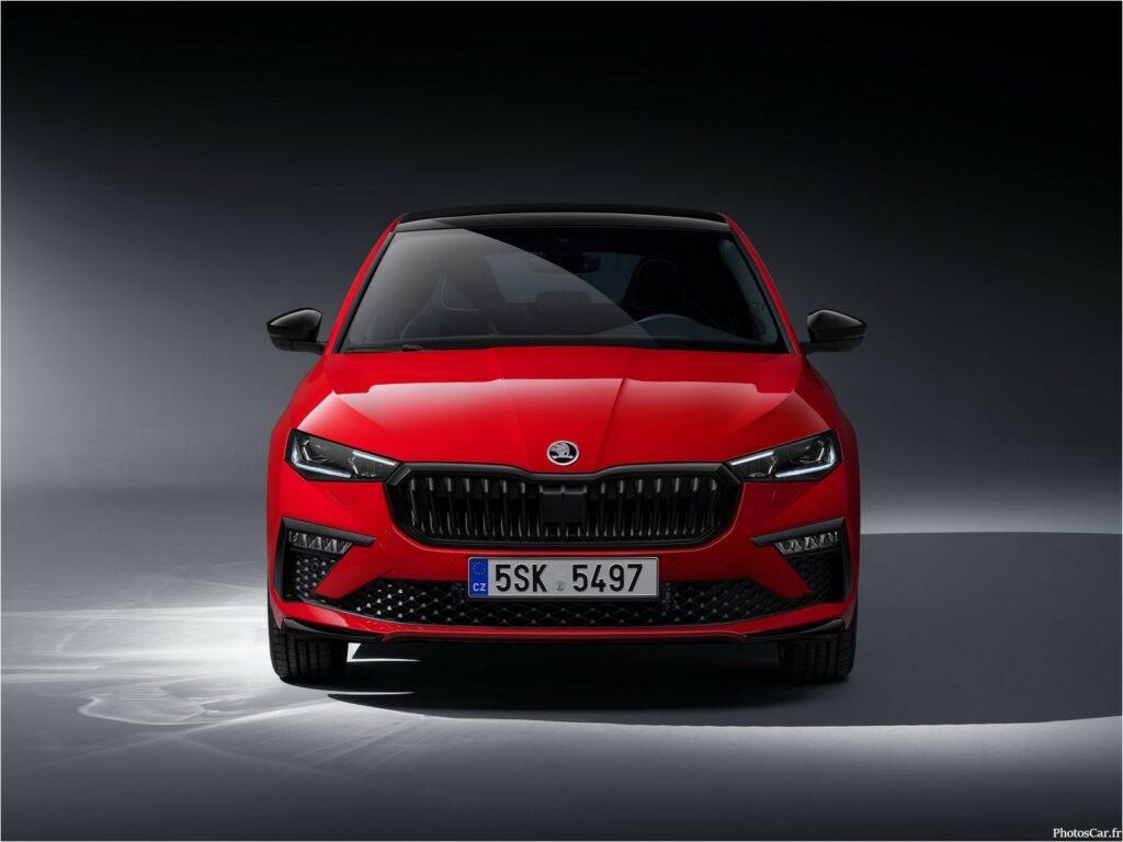 Skoda Scala 2024