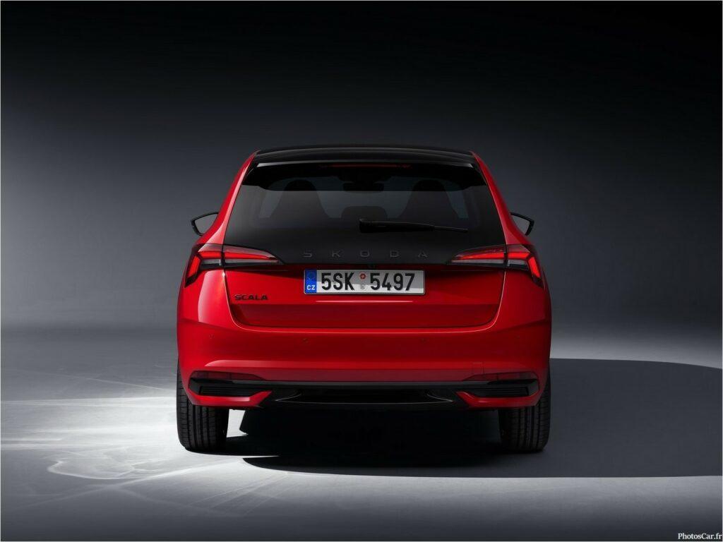 Skoda Scala 2024