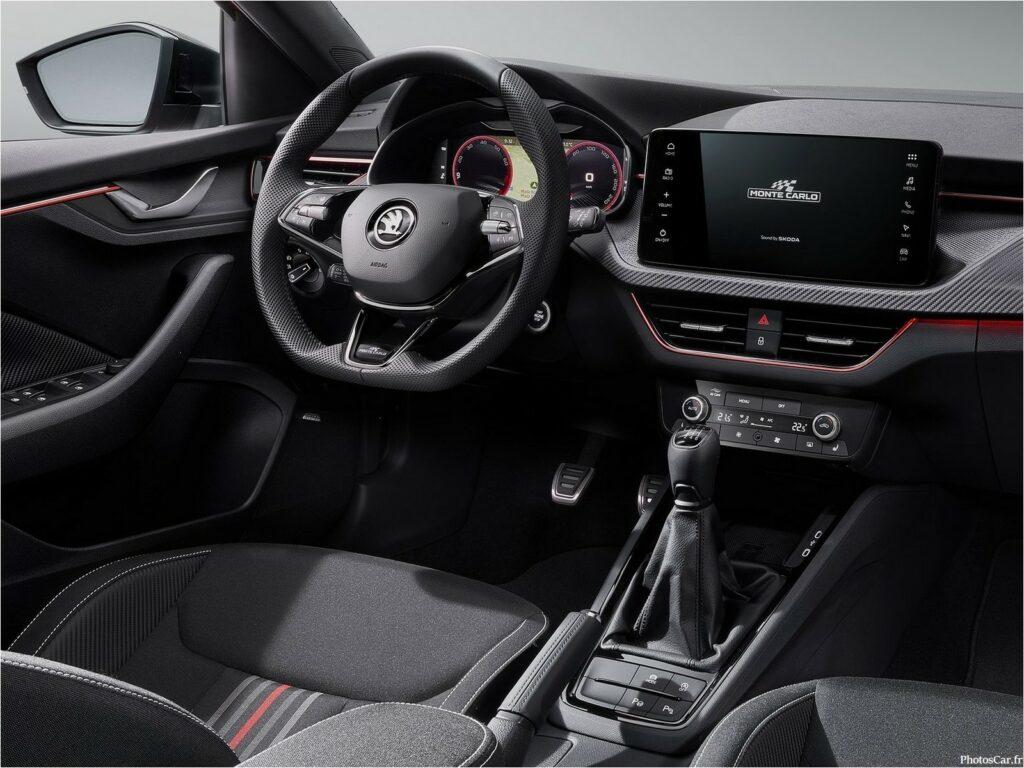 Skoda Scala 2024