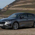 Skoda Scala 2024