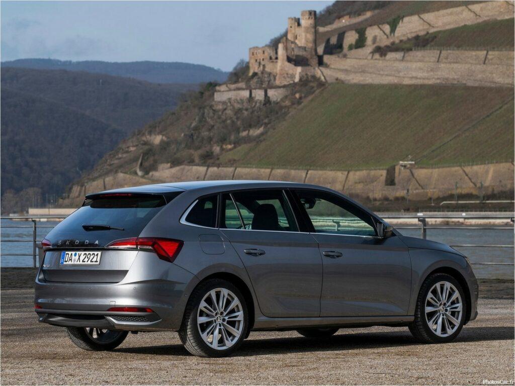 Skoda Scala 2024