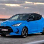 Toyota Yaris 2024