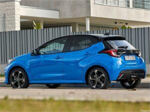 Toyota Yaris 2024