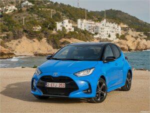 Toyota Yaris 2024