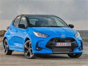 Toyota Yaris 2024