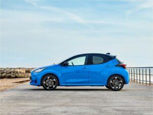 Toyota Yaris 2024