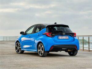 Toyota Yaris 2024