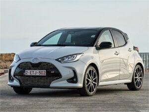 Toyota Yaris 2024