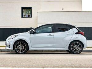 Toyota Yaris 2024