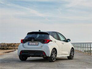 Toyota Yaris 2024