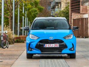 Toyota Yaris 2024
