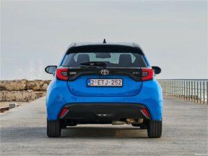 Toyota Yaris 2024