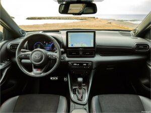 Toyota Yaris 2024