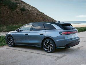 Volkswagen ID.7 Tourer 2025
