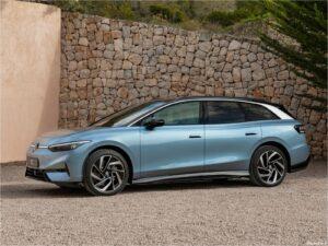 Volkswagen ID.7 Tourer 2025