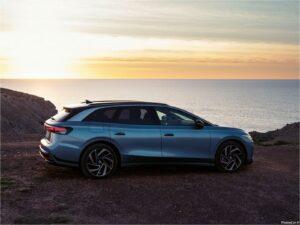 Volkswagen ID.7 Tourer 2025