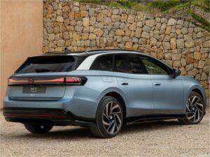 Volkswagen ID.7 Tourer 2025