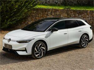 Volkswagen ID.7 Tourer 2025
