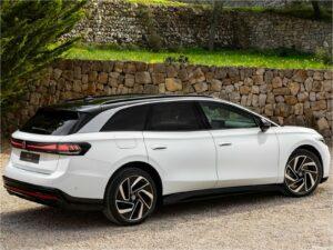 Volkswagen ID.7 Tourer 2025