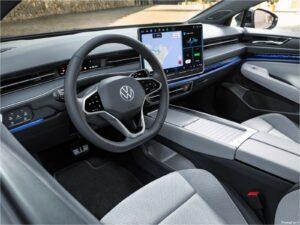 Volkswagen ID.7 Tourer 2025