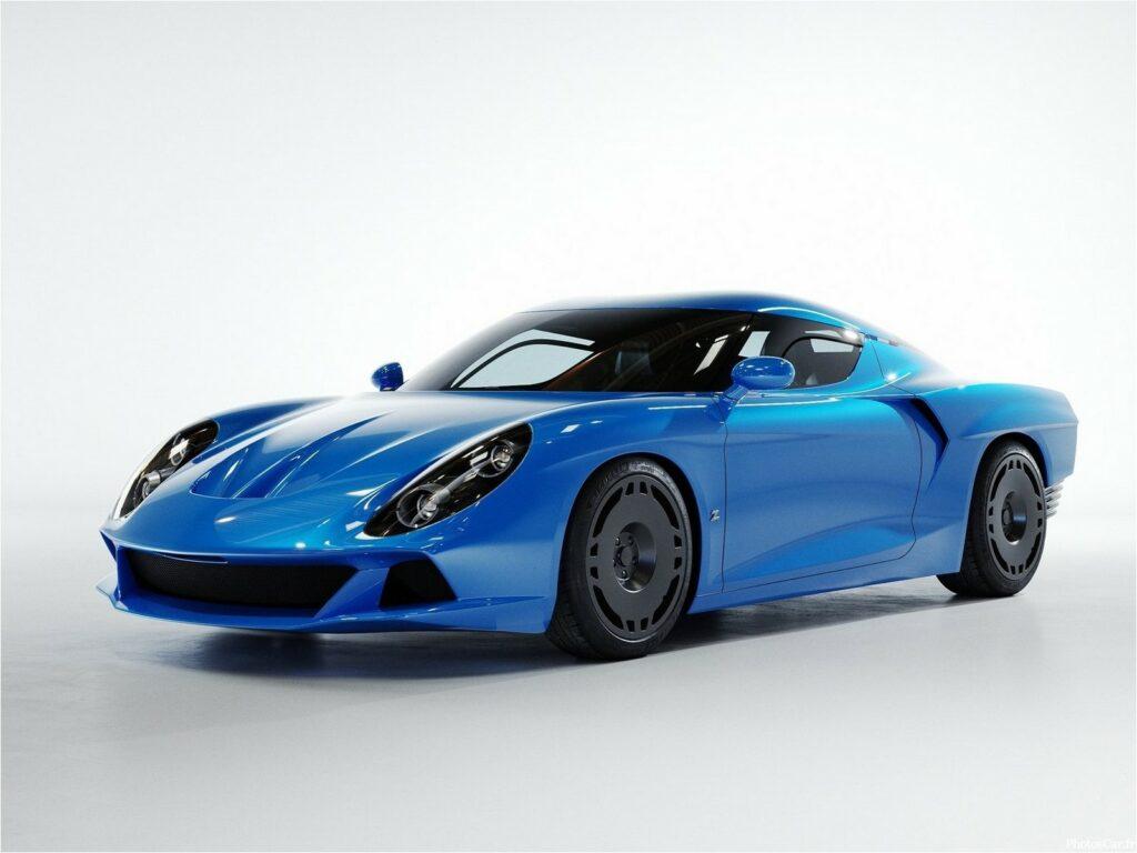 Zagato AGTZ Twin Tail 2025
