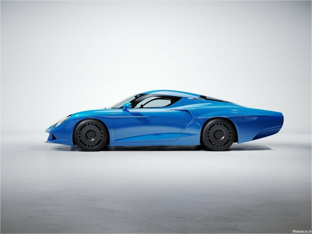 Zagato AGTZ Twin Tail 2025