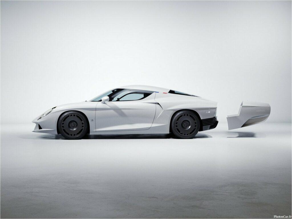 Zagato AGTZ Twin Tail 2025
