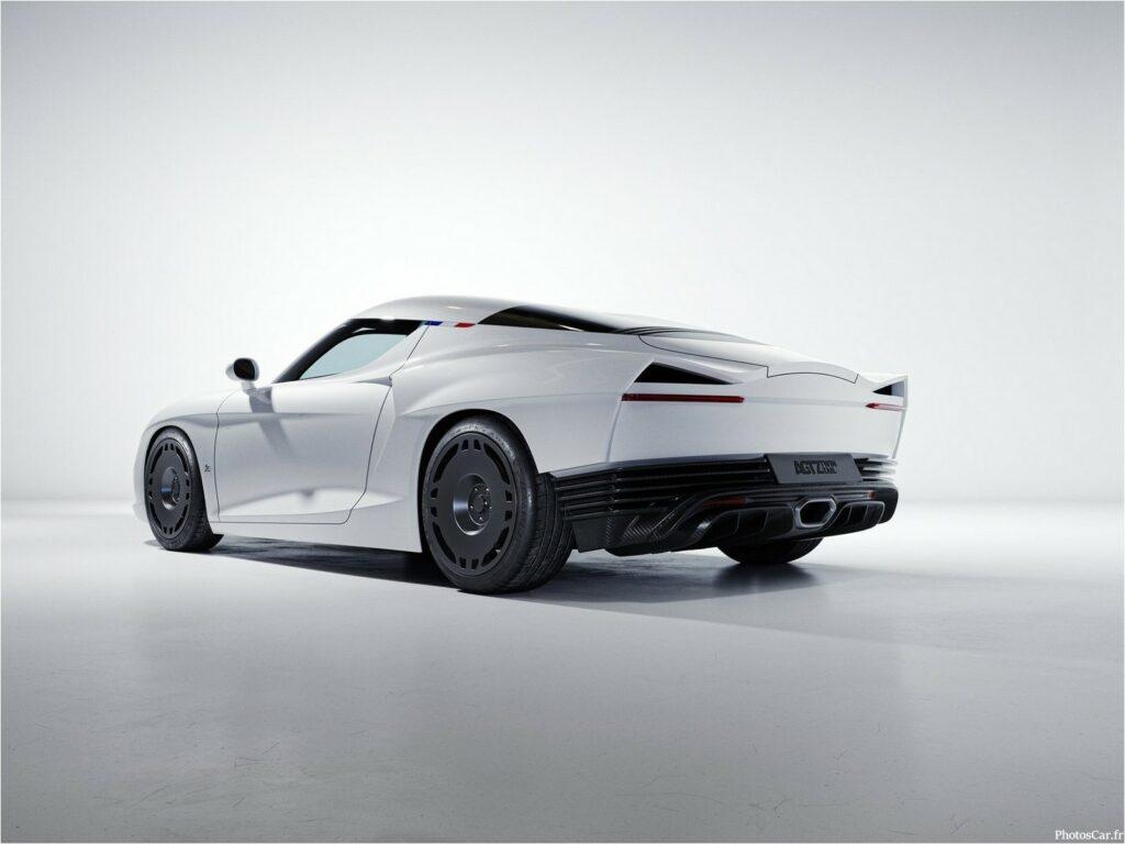 Zagato AGTZ Twin Tail 2025
