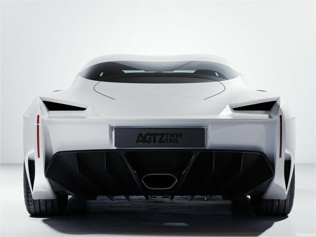 Zagato AGTZ Twin Tail 2025
