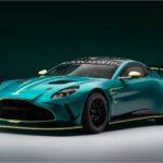 Aston Martin Vantage GT4 2024