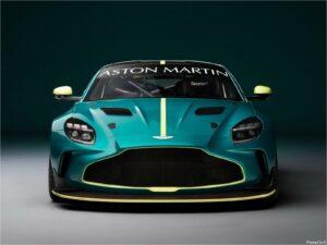 Aston Martin Vantage GT4 2024