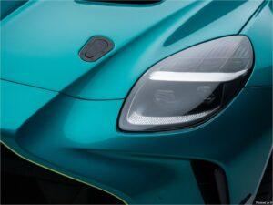 Aston Martin Vantage GT4 2024