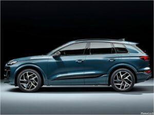 Audi Q6 e-tron quattro 2025