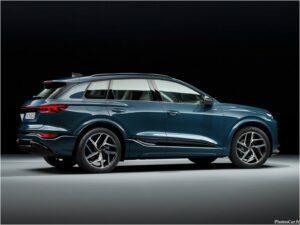 Audi Q6 e-tron quattro 2025