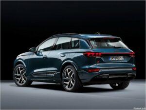 Audi Q6 e-tron quattro 2025